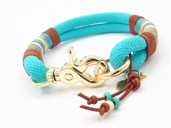Collier de saut