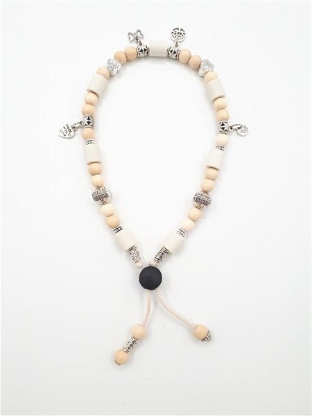 Anti-tick - Beads - Nature 