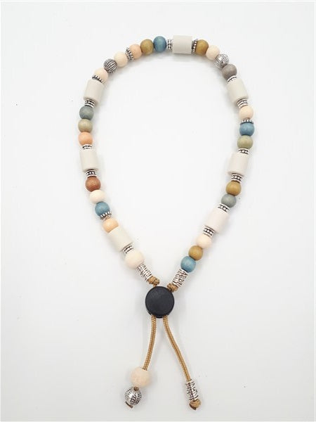 Anti-tick - Beads - Nature 