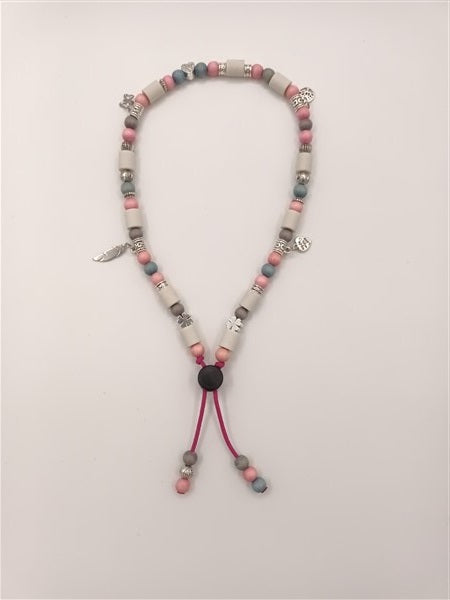 Anti-tick - Beads - Nature 
