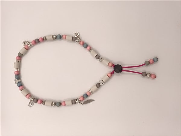 Anti-tick - Beads - Nature 