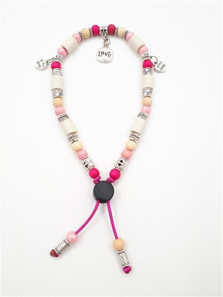 Perles EM - Rose