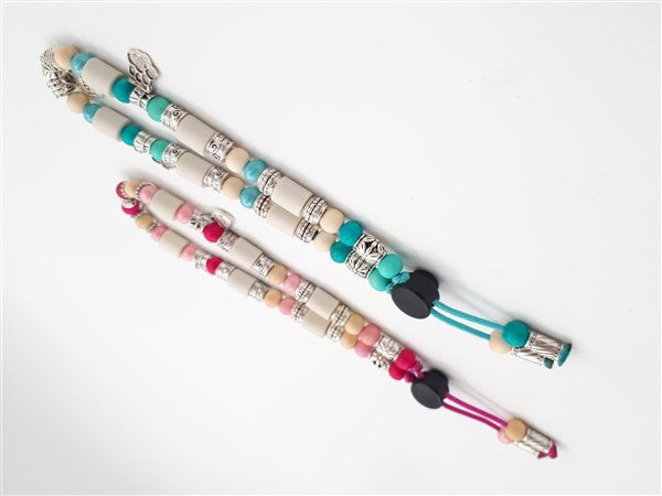 Perles EM - Rose