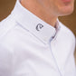 Competition shirt Long Sleeve - Wit