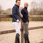 Competition shirt Long Sleeve - Blauw
