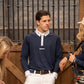 Competition shirt Long Sleeve - Blauw
