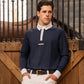 Competition shirt Long Sleeve - Blauw