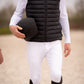 Competition shirt Long Sleeve - Wit