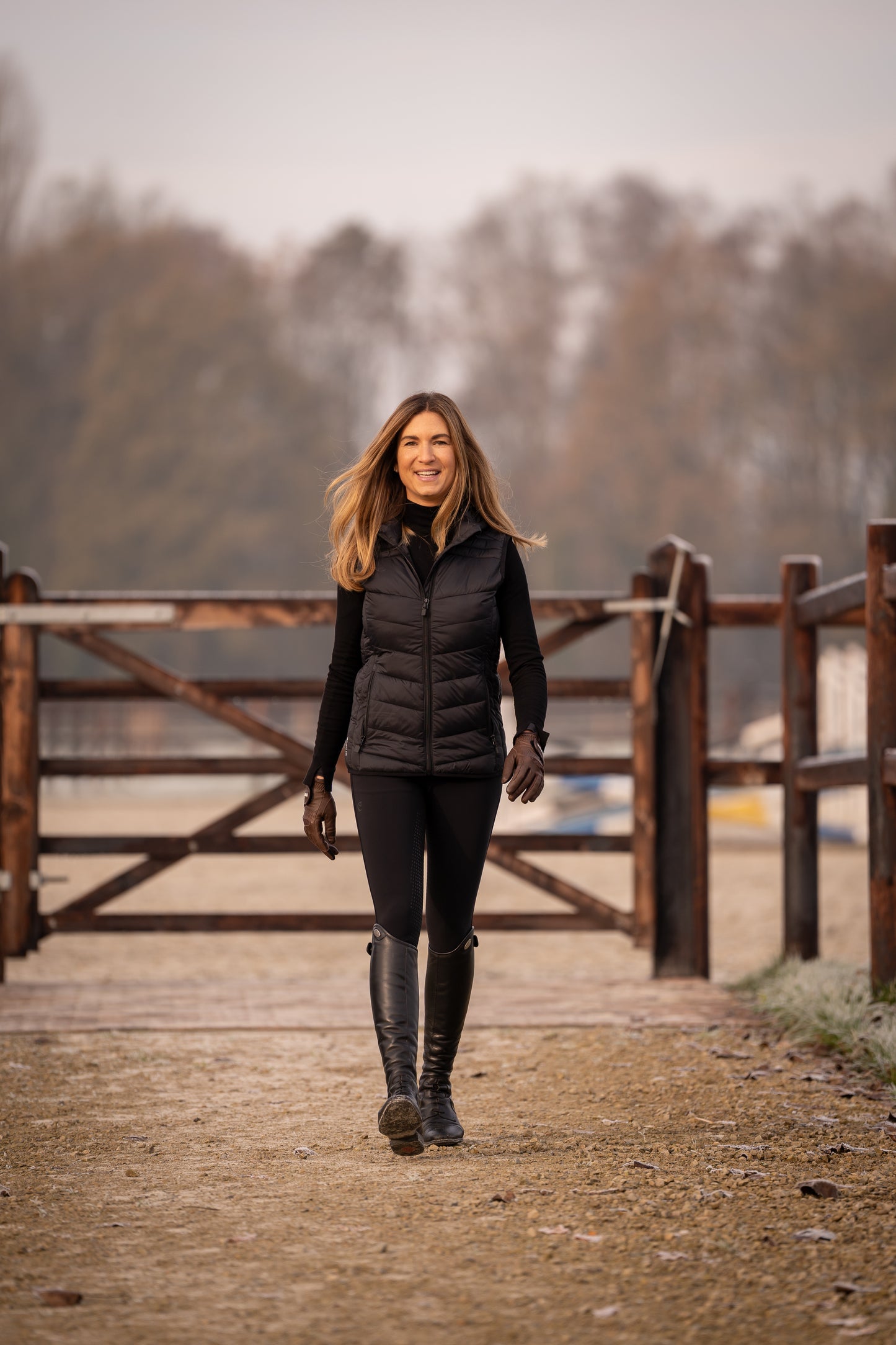 Base - Bodywarmer Dames