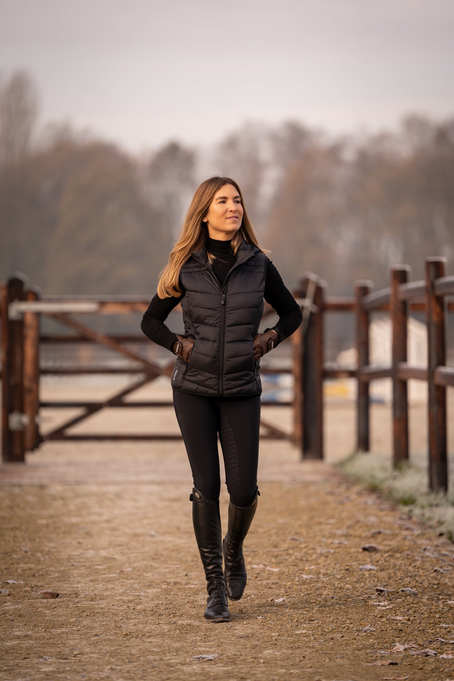 Base - Bodywarmer Dames