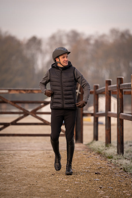 Base - Bodywarmer Heren