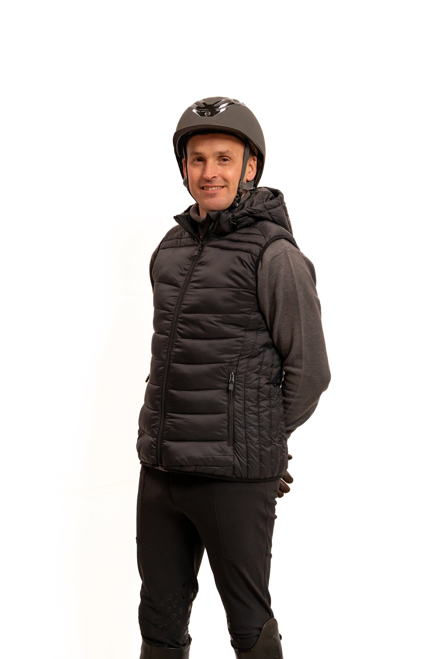 Base - Bodywarmer Heren