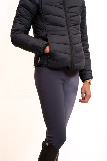 Essence Collection - full seat breeches BLUE