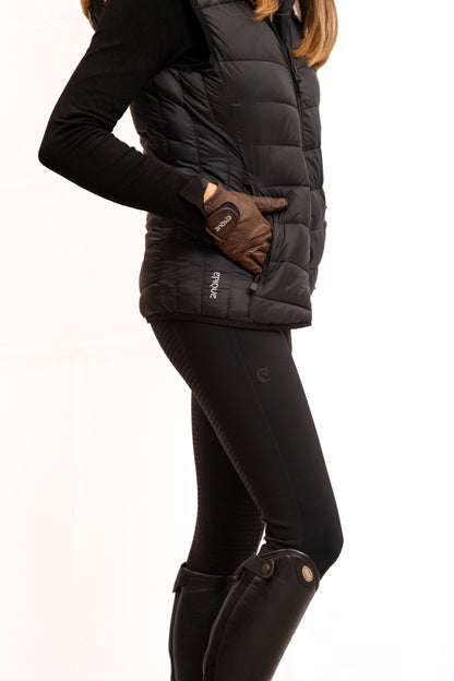 Essence Collection - full seat breeches BLUE