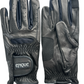 Des gants de cuir