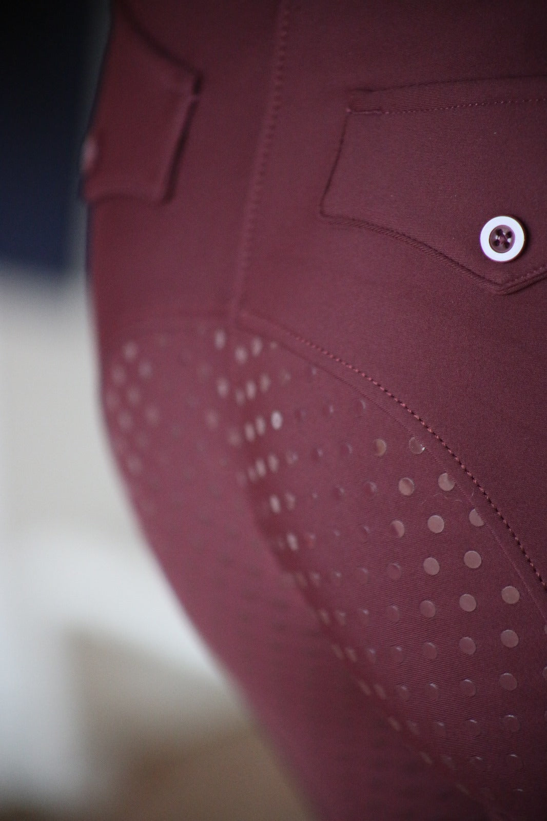 Supreme Collection - Burgundy