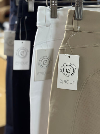 Essence Collection - full seat breeches
