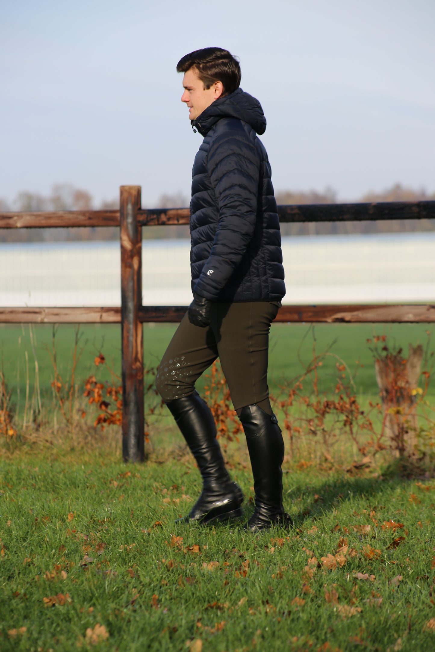 Nobel Collection - Men breeches