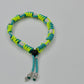 Anti-tekenband - Paracord - FLUO collectie YELLOW