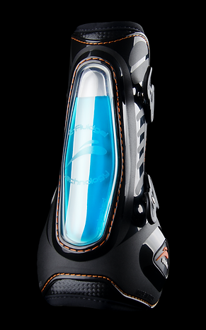 eShock Front - Innovatieve bescherming met gepatenteerde eFluidGel