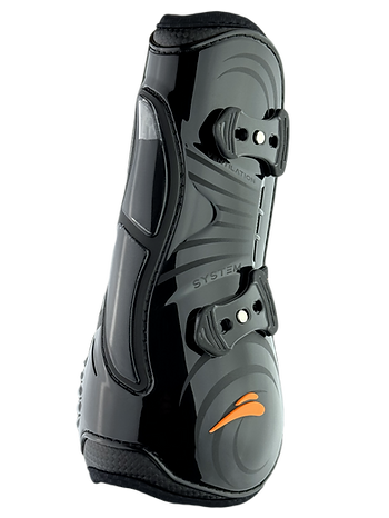 eAirshock Front - Maximale bescherming, minimale belasting