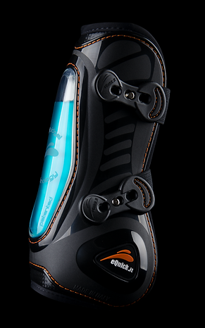 eShock Front - Innovatieve bescherming met gepatenteerde eFluidGel
