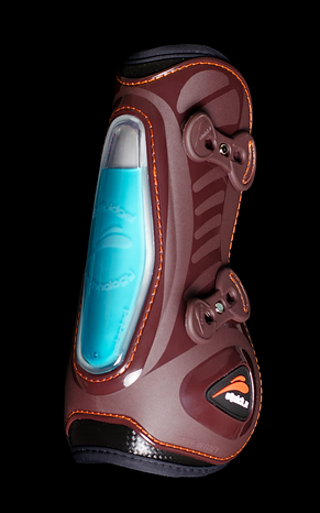 eShock Front - Innovatieve bescherming met gepatenteerde eFluidGel