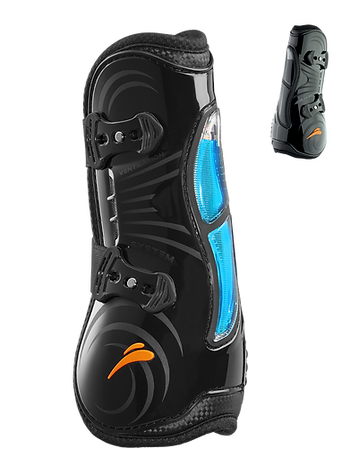 eAirshock Front - Maximale bescherming, minimale belasting