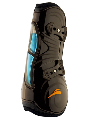 eAirshock Front - Maximale bescherming, minimale belasting
