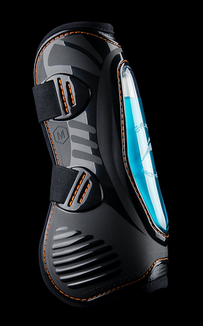 eShock Front - Innovatieve bescherming met gepatenteerde eFluidGel
