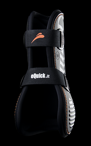 eShock Front - Innovatieve bescherming met gepatenteerde eFluidGel