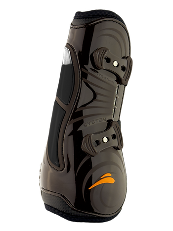 eAirshock Front - Maximale bescherming, minimale belasting