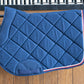 Leon - Midnight Blue & Red finish