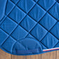 Leon - Midnight Blue & Red finish
