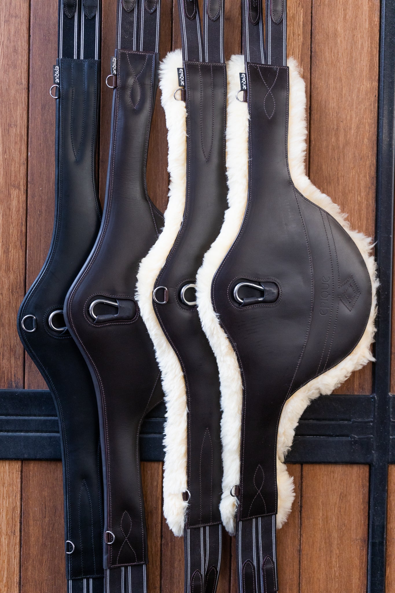 Multipurpose Girth - Black