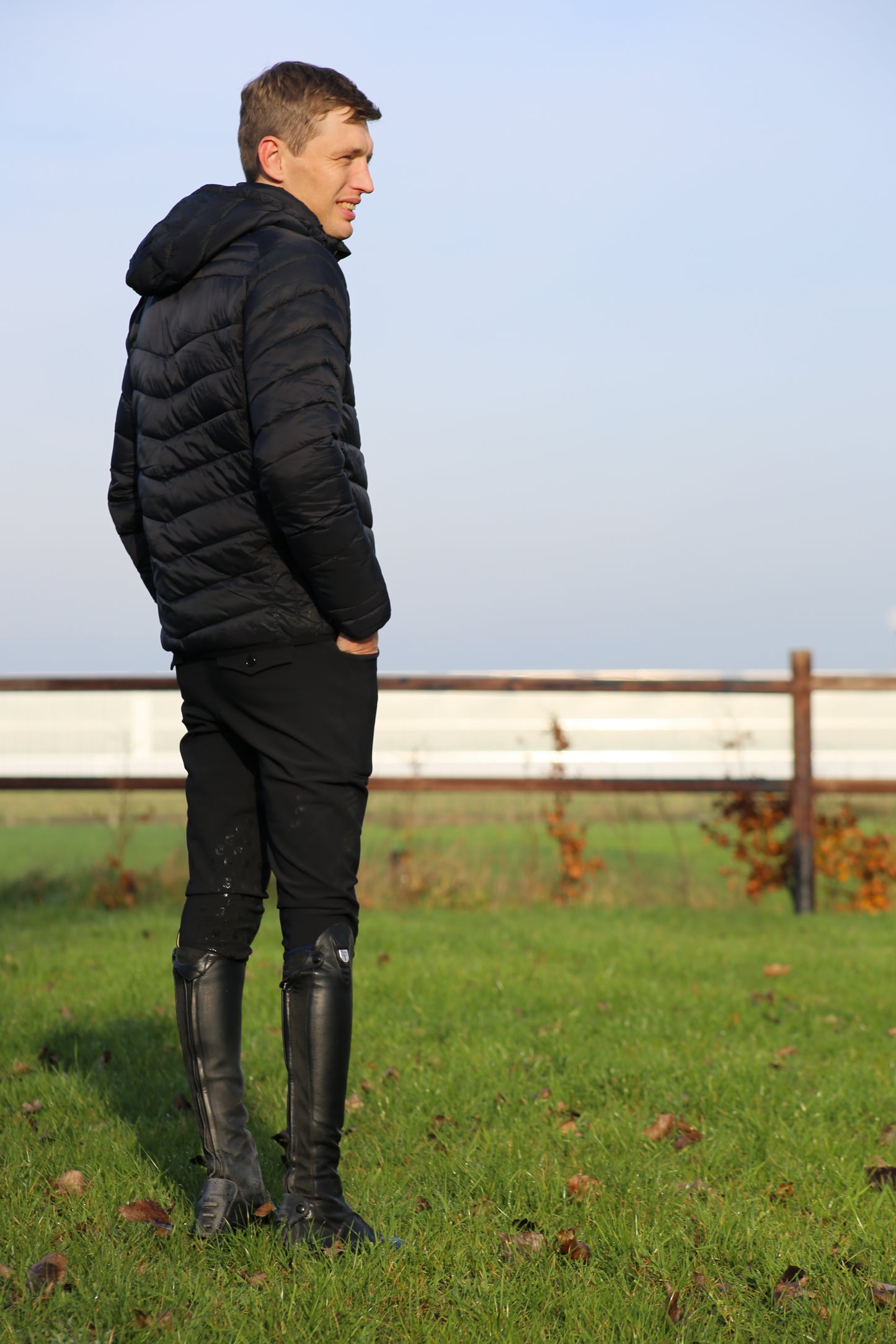 Nobel Collection - Men breeches