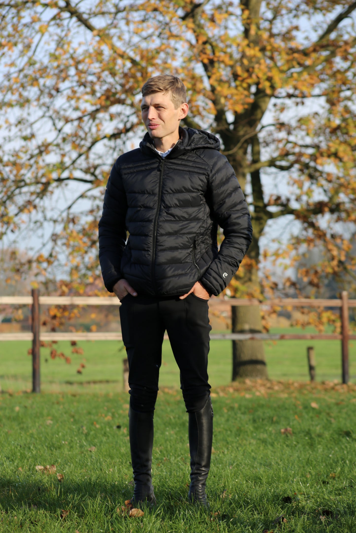 Nobel Collection - Men breeches