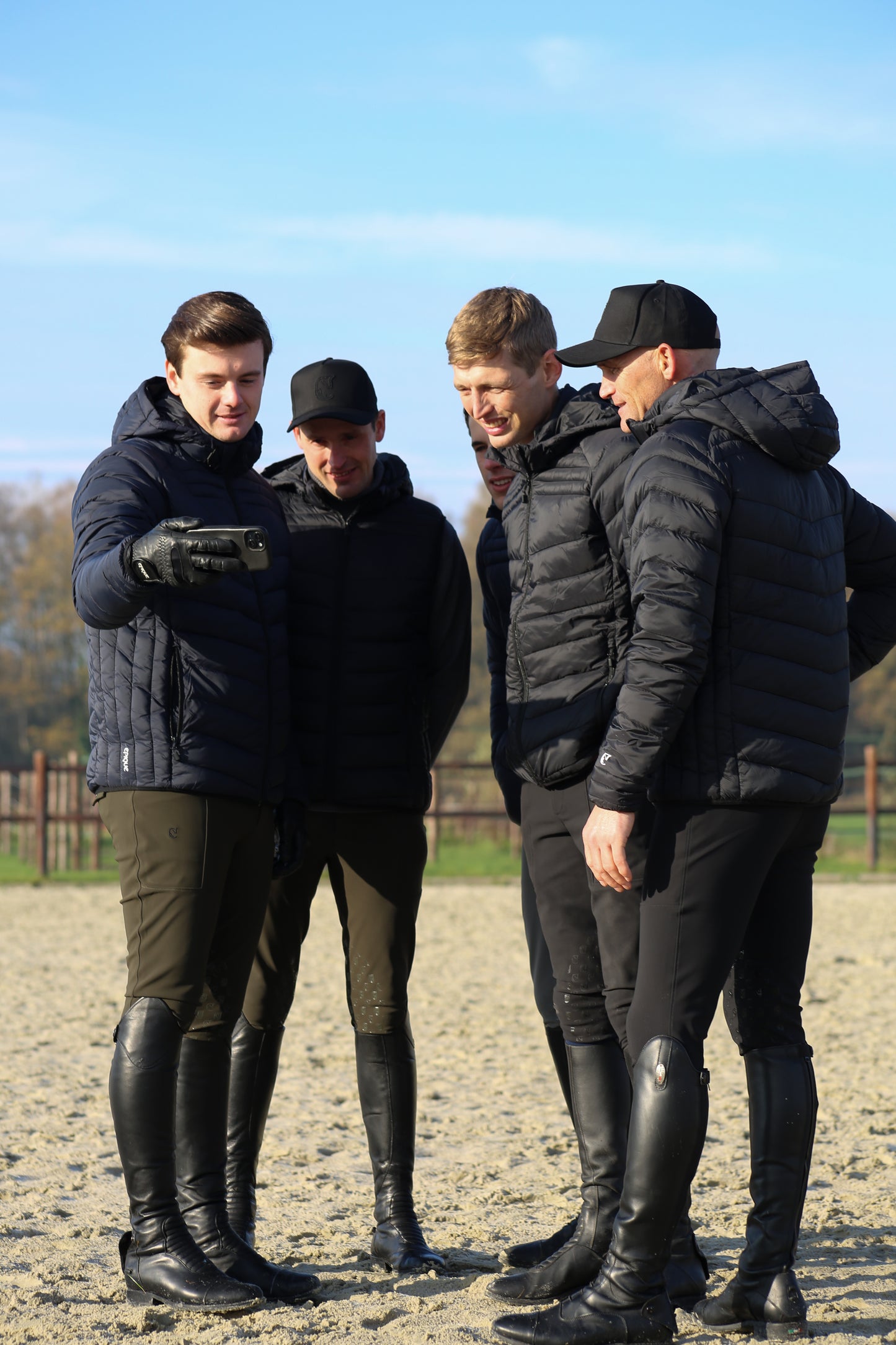 Nobel Collection - Men breeches