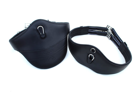 Jumping Girth - Black