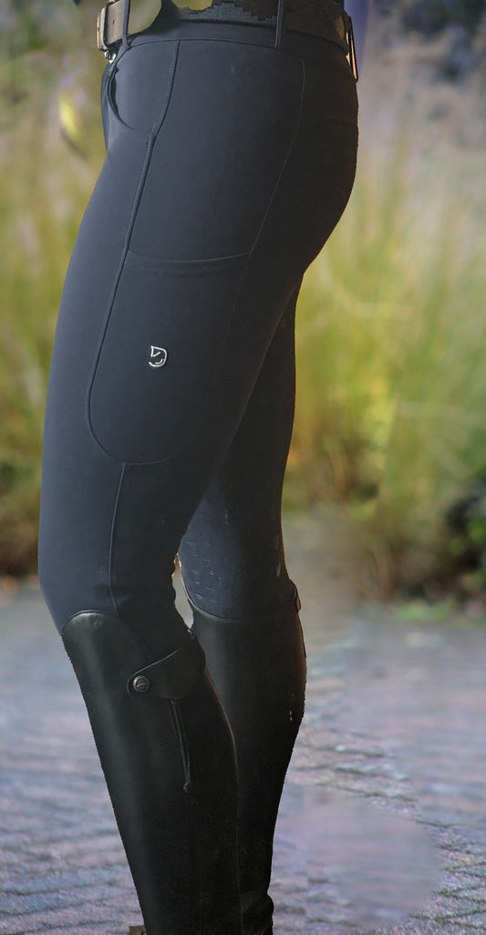 Collection Classique Chique - Pantalon d'équitation femme