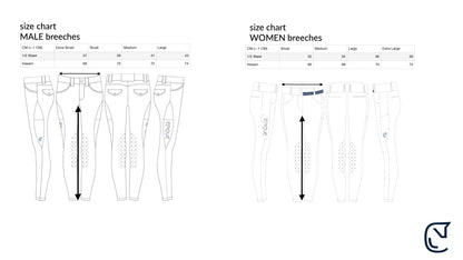 OnShow Collection - Women Breeches 