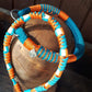 Anti-tekenband - Paracord - Sunrise