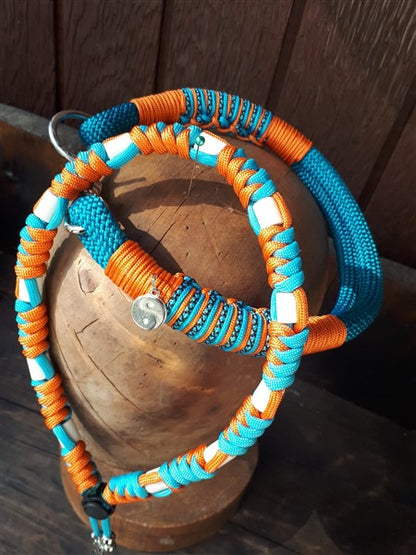 EM-Perlen – Paracord – Sonnenaufgang