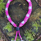 Anti-tick - Cord - Pink 