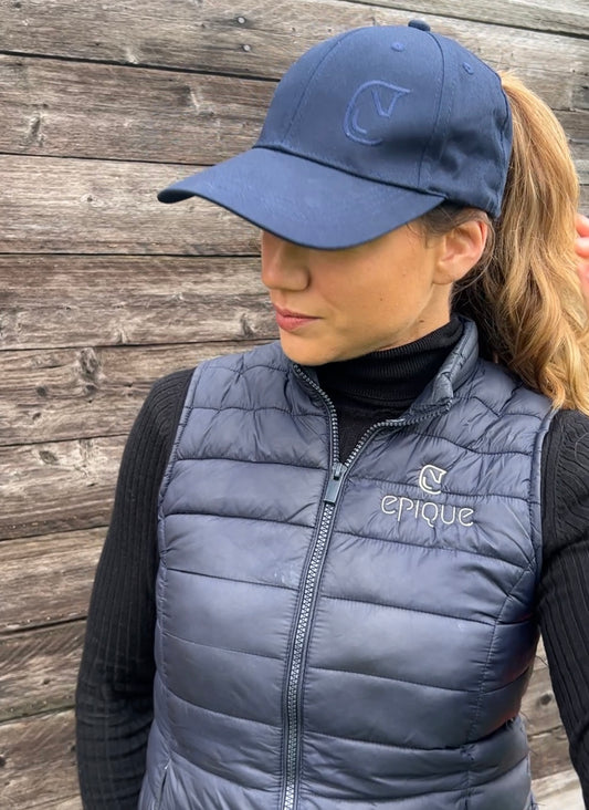 Pony Tail - Epique cap