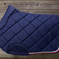 Leon - Midnight Blue & Red finish