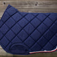 Vizion - Midnight Blue & Red finish
