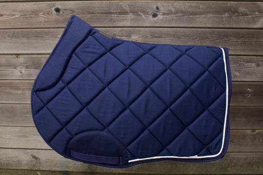 Leon - Finition Bleu Nuit &amp; Blanc