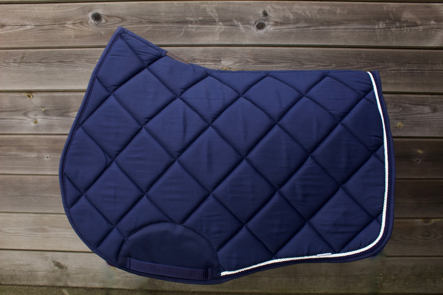 Vizion - Midnight Blue & White finish