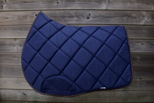Vizion - Refined+ - Bleu nuit avec finition cuir